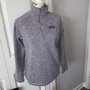 Patagonia 1/4 zip
